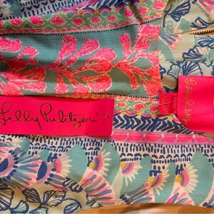 Lilly Pulitzer Multicolor Floral Dress
